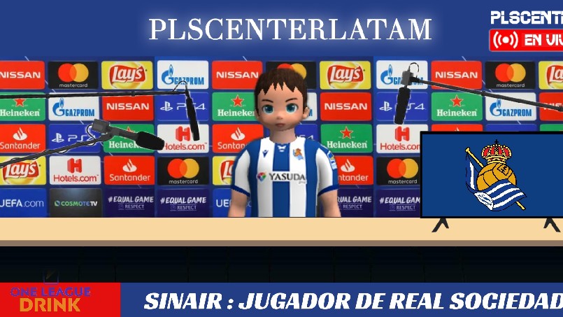 ⏰¡ULTIMA HORA!⏰: SINAIR SE VA DE REAL SOCIEDAD!