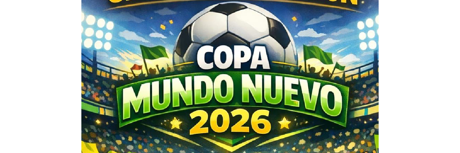 Copa Mundo Nuevo 