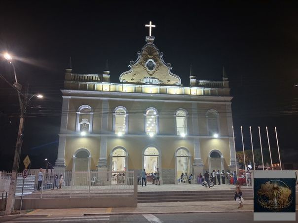 undefined - Igreja Matriz - Macaiba   RN