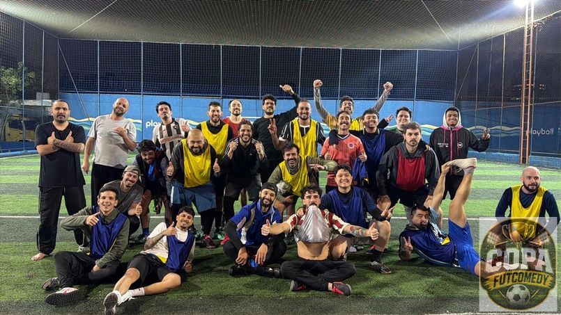 COPA FutComedy (1) - 