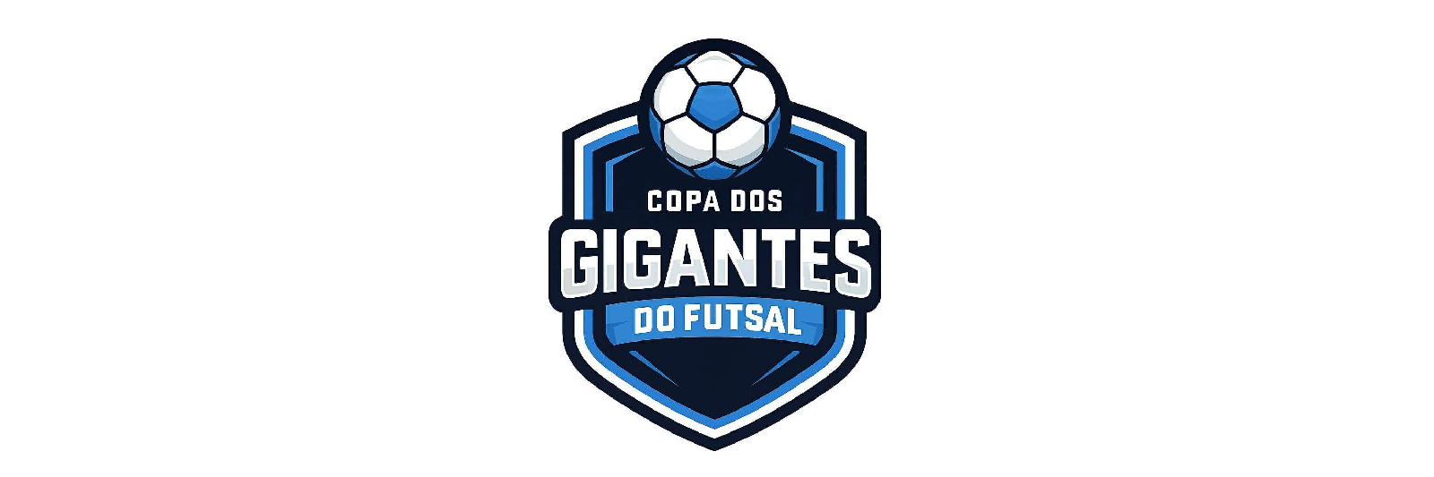 COPA DOS GIGANTES DO FUTSAL