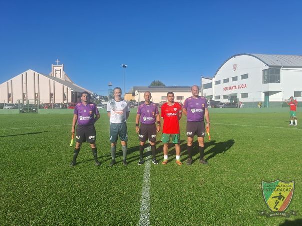 undefined - Santa Lucia X Palmeiras - Capitaes - Master