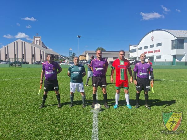 undefined - Santa Lucia X Palmeiras - Capitaes - Senior
