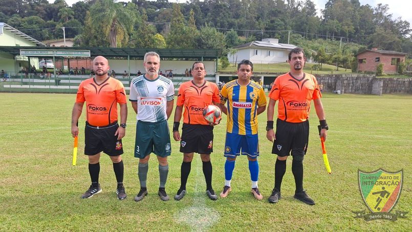 undefined - Arbitragem e Capitães - Palmeiras e Estrela - Master