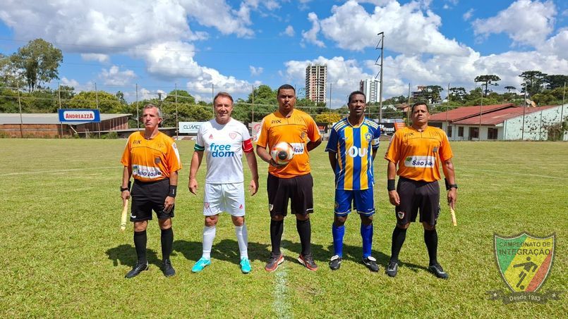 undefined - Arbitragem e Capitães - Estrela x Santa Lúcia Senior