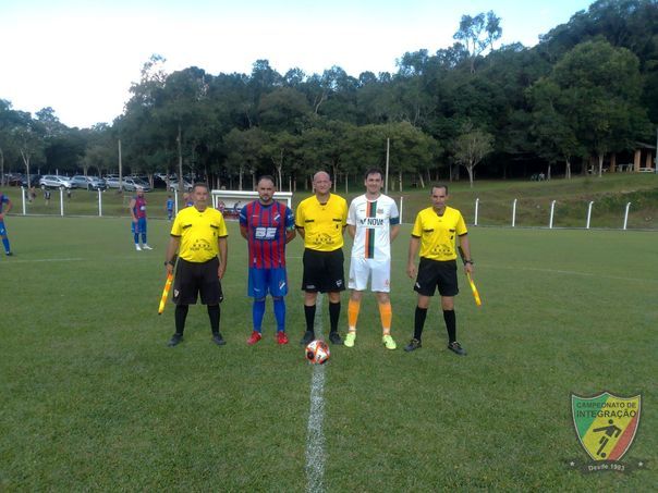 undefined - Arbitragem e Capitães - Saltur x Pedancino Master