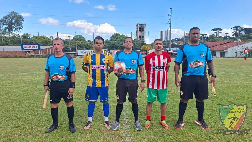 undefined - Arbitragem e Capitães - Estrela x Santa Lúcia Master