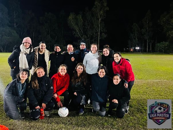 Liga Máster Femenina - Semifinales Apertura Areteia