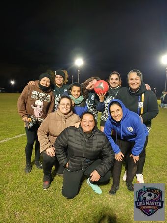 Liga Máster Femenina - Semifinales Apertura Uruguay Solymar