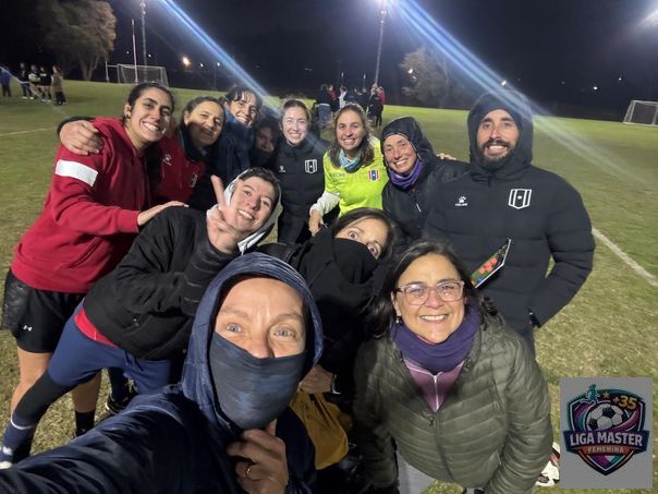 Liga Máster Femenina - Semifinales Apertura Nautico FC