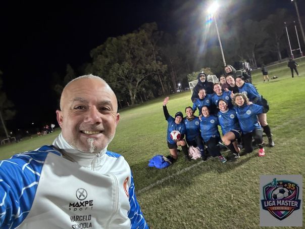Liga Máster Femenina - Semifinales Apertura Aliadas Blue FC