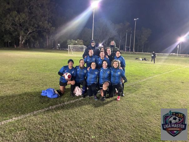 Liga Máster Femenina - Semifinales Apertura Aliadas Blue FC