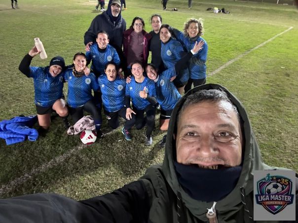 Liga Máster Femenina - Semifinales Apertura Aliadas Blue FC