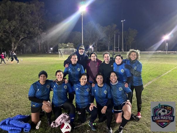 Liga Máster Femenina - Semifinales Apertura Aliadas Blue FC