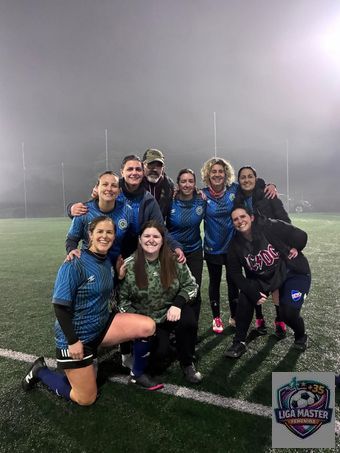 Liga Máster Femenina - 7 ma fecha Aliadas Blue