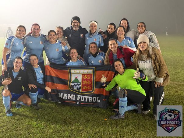 Liga Máster Femenina - 7 ma fecha Cricket