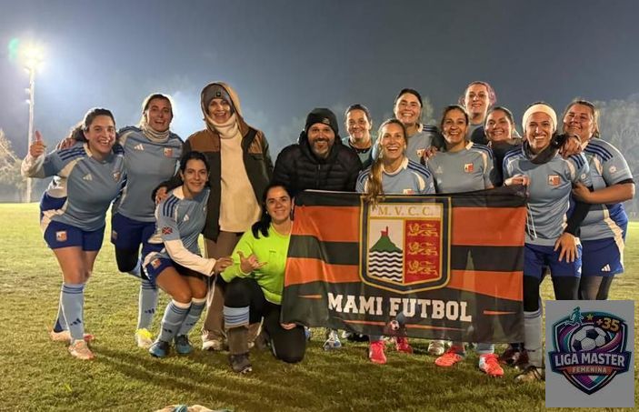 Liga Máster Femenina - Montevideo Cricket