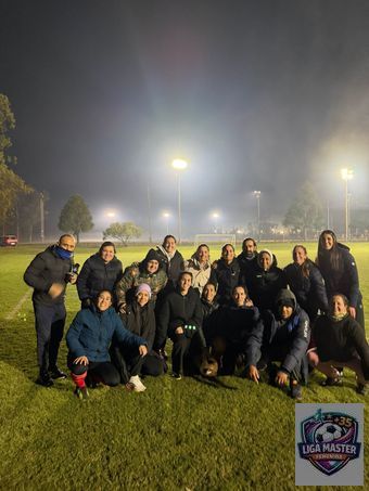 Liga Máster Femenina - Las Lobas FC