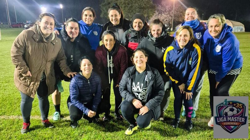 Liga Máster Femenina - Uruguay Solymar