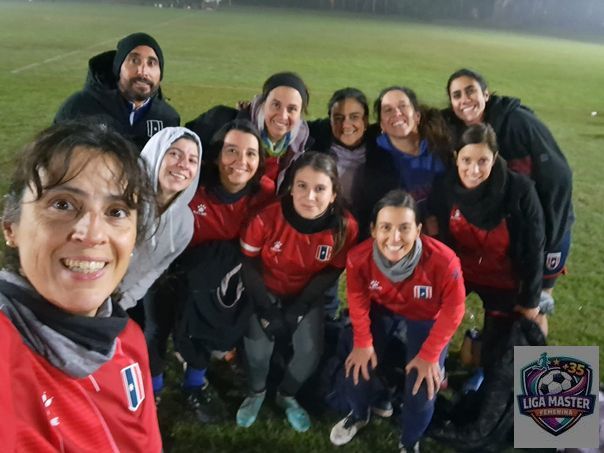 Liga Máster Femenina - Nautico