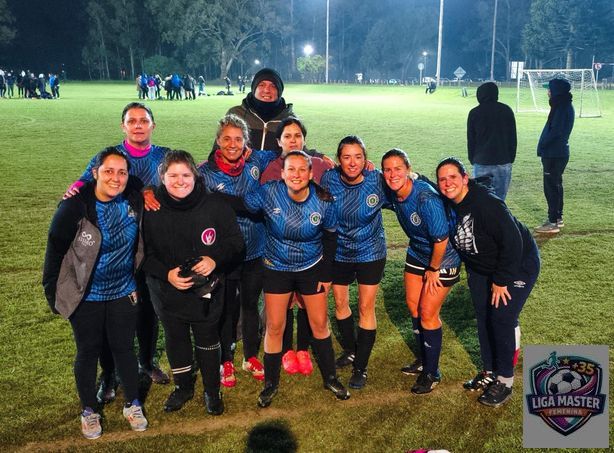 Liga Máster Femenina - Aliadas Blue FC