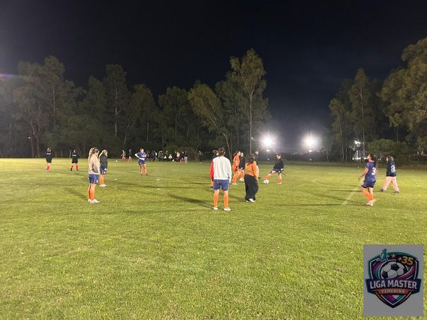 Liga Máster Femenina - Costeras FC