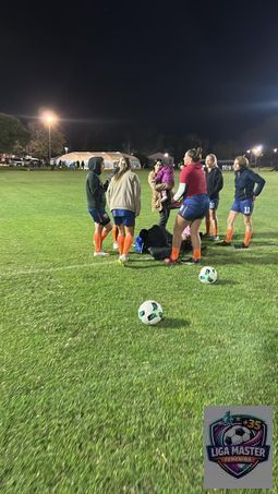 Liga Máster Femenina - Costeras FC