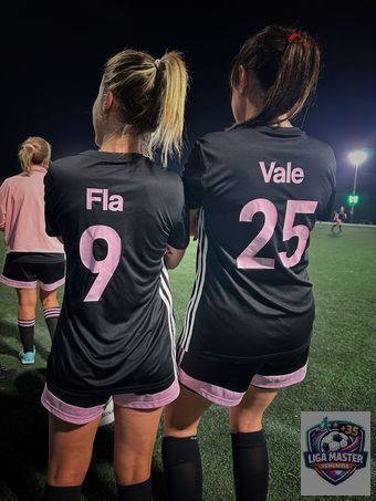 Liga Máster Femenina - Turbinas CAT