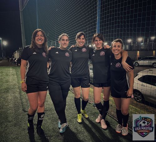 Liga Máster Femenina - Turbinas CAT