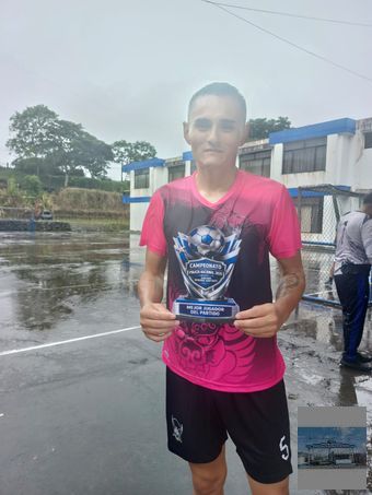 CAMPEONATO POLICIA NACIONAL 2026 - Mejor Jugador del Partido Primera Fecha
