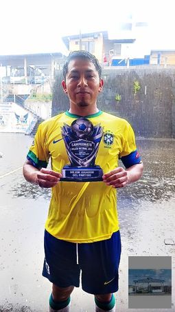 CAMPEONATO POLICIA NACIONAL 2026 - Mejor Jugador del Partido Primera Fecha
