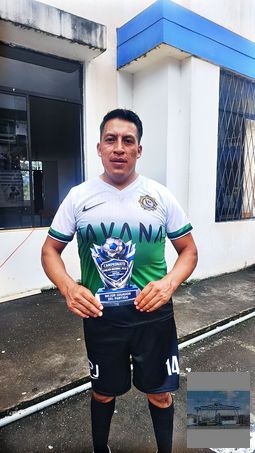 CAMPEONATO POLICIA NACIONAL 2026 - Mejor Jugador del Partido Primera Fecha