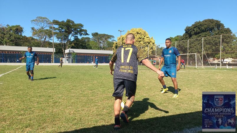 COPA CHAMPIONS LEAGUE ASSOADE 2026 - 