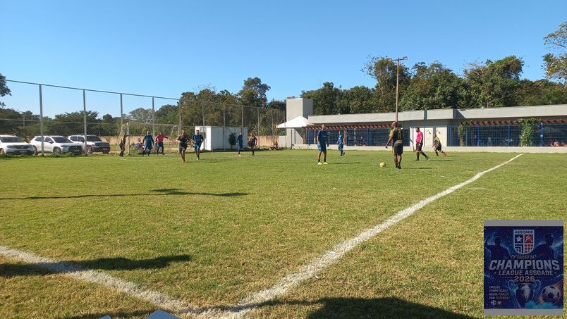 COPA CHAMPIONS LEAGUE ASSOADE 2026 - 