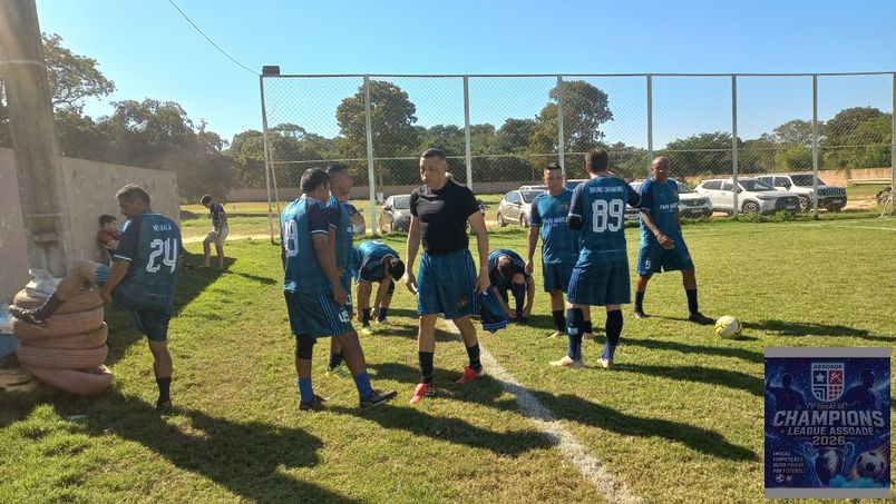 COPA CHAMPIONS LEAGUE ASSOADE 2026 - 
