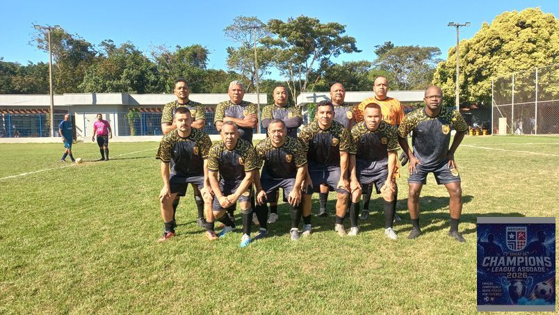 COPA CHAMPIONS LEAGUE ASSOADE 2026 - 