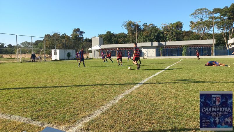COPA CHAMPIONS LEAGUE ASSOADE 2026 - 