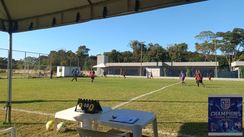 COPA CHAMPIONS LEAGUE ASSOADE 2026 - 