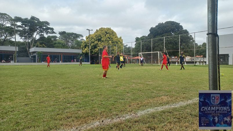 COPA CHAMPIONS LEAGUE ASSOADE 2026 - 