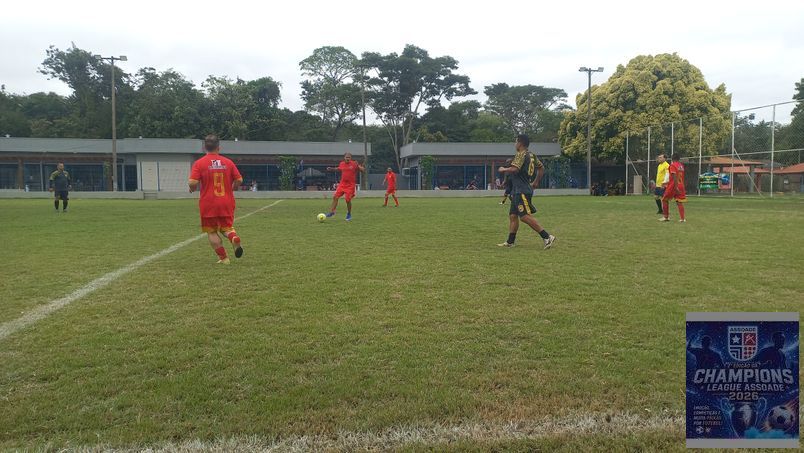 COPA CHAMPIONS LEAGUE ASSOADE 2026 - 