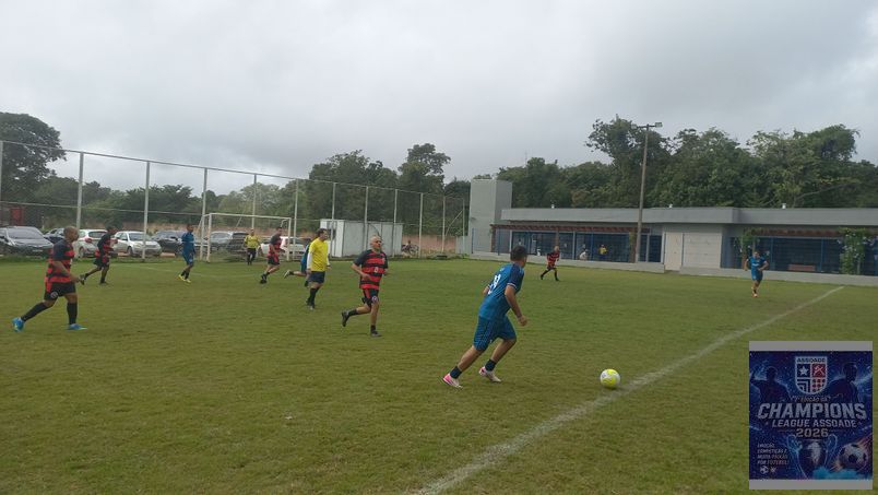 COPA CHAMPIONS LEAGUE ASSOADE 2026 - 