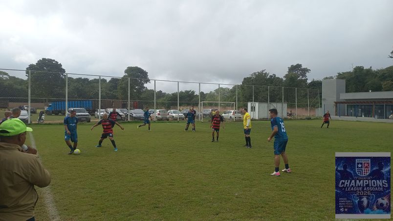 COPA CHAMPIONS LEAGUE ASSOADE 2026 - 