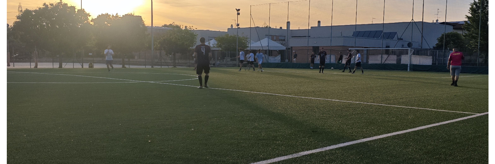 GENERAL CUP - Calcio a 7