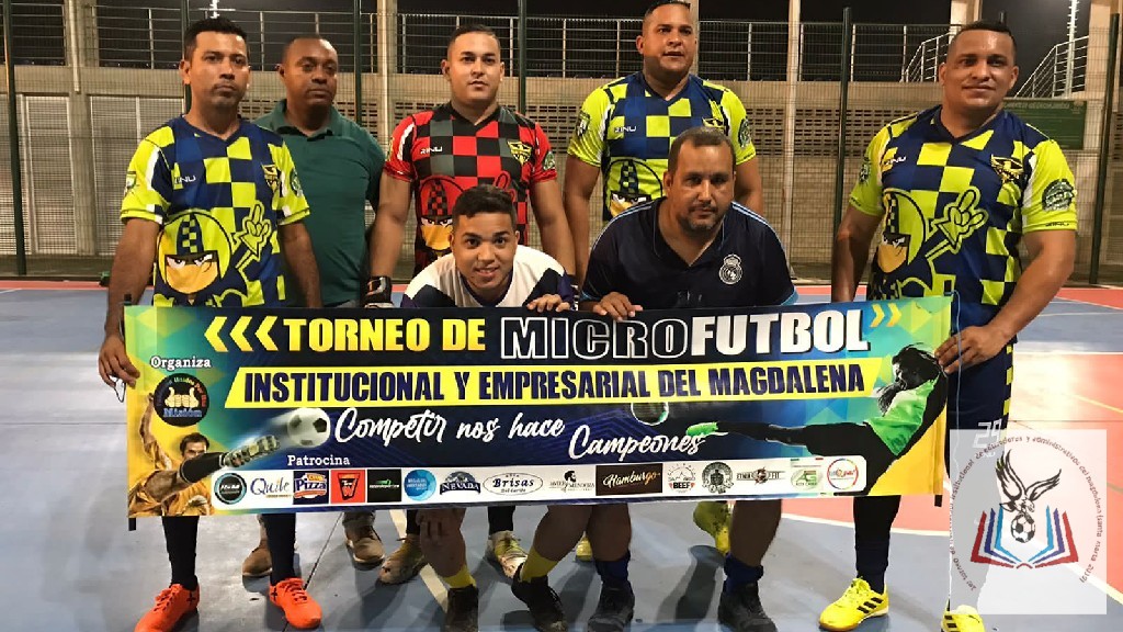 2 Torneo De Microfútbol Institucional Y Empresarial Del Magdalena - SEPRO F.C