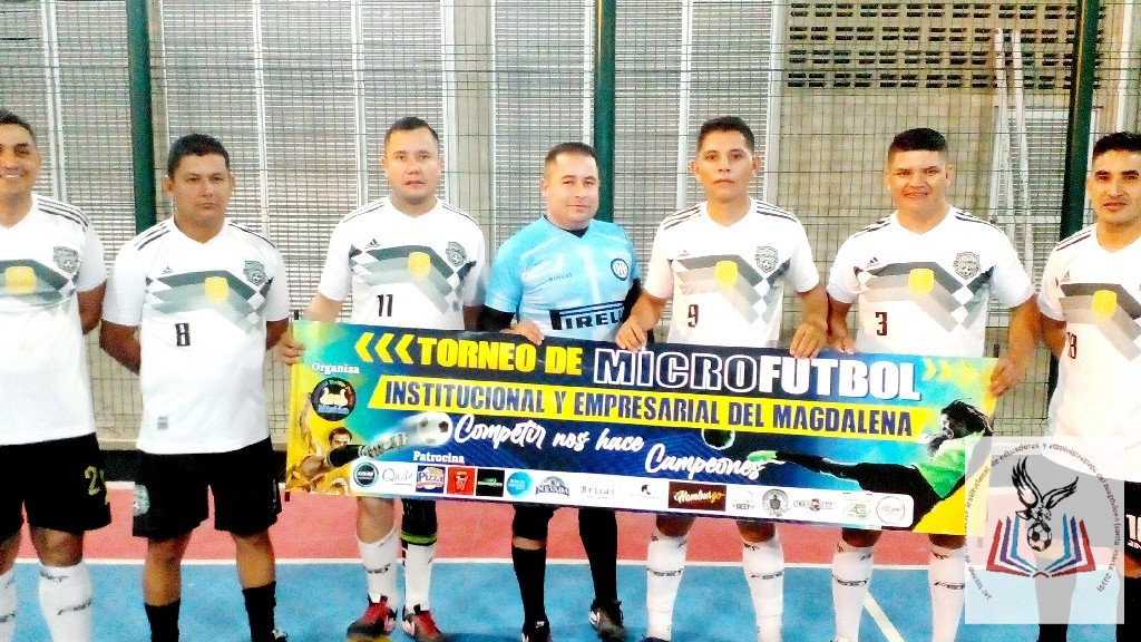 2 Torneo De Microfútbol Institucional Y Empresarial Del Magdalena - gutur