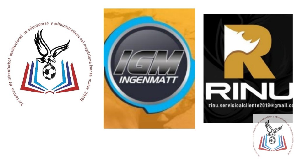 2 Torneo De Microfútbol Institucional Y Empresarial Del Magdalena - patrocinadores