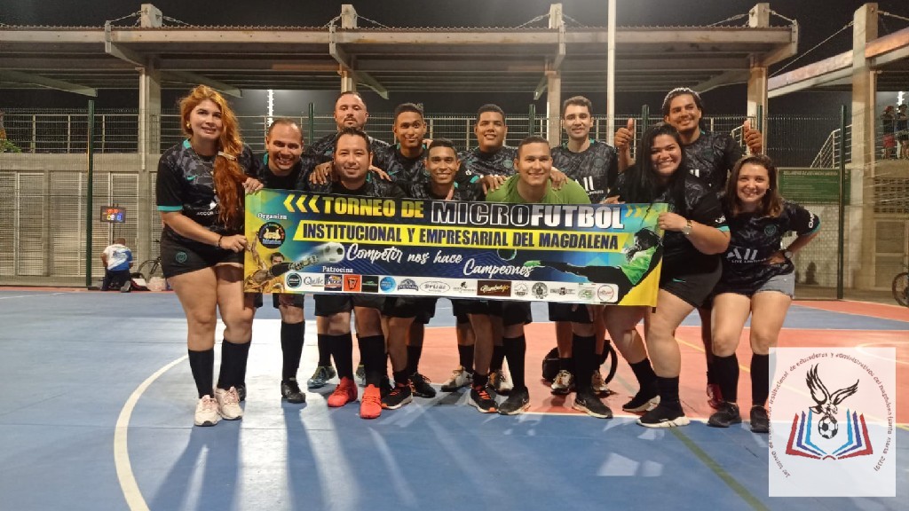 2 Torneo De Microfútbol Institucional Y Empresarial Del Magdalena - Equipo Seguro Bolivar