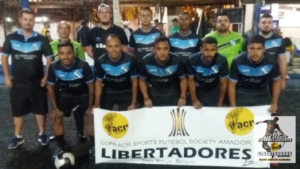 undefined - CATADÃO FC