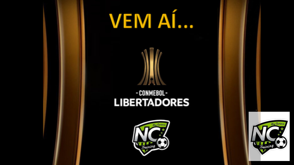 CAMPEONATOS NC TRAINING - Vem aí a Copa Libertadores NC 2024!!!