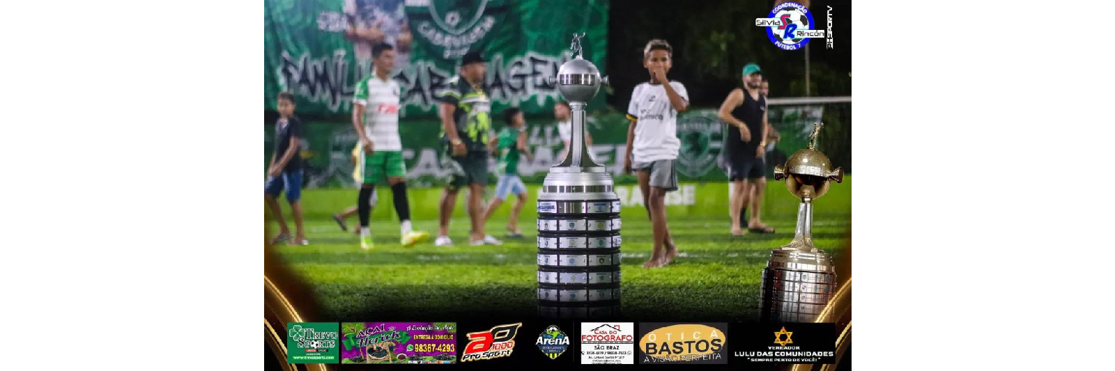 LIBERTADORES S.R DO UNA FUTEBOL SOCIETY 